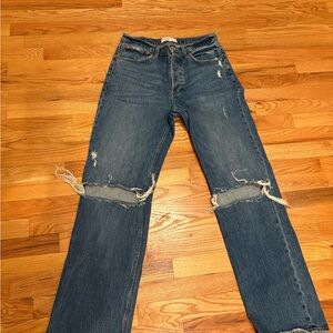 Abercrombie & Fitch 90’s Baggy Low Rise Jeans